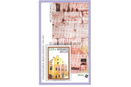 Nederlandse Antillen NVPH 1212 Postfris Blok Israël '98 1998