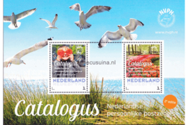 Nederland NVPH 3012-B-5 Postfris Geschenk velletjes (Persoonlijke Postzegels) Velletje NVPH catalogus persoonlijke postzegels 2e editie 2015