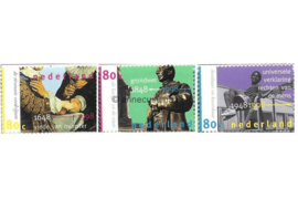 Nederland NVPH 1753-1755 Postfris (Als losse zegels) Gecombineerde uitgifte 1998