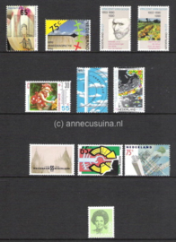 Nederland 1990 Jaargang Compleet Postfris in Originele verpakking