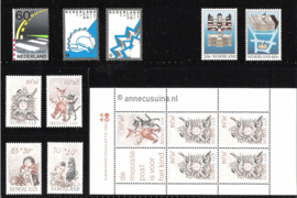 Nederland 1982 Jaargang Compleet Postfris in Originele verpakking