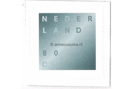 Nederland NVPH 1746b Postfris Rouwzegel 1998