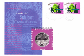 Nederland ECU024 ECU-brief 24 Schubert 1997
