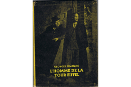 L'homme de la tour Eiffel - George Simenon