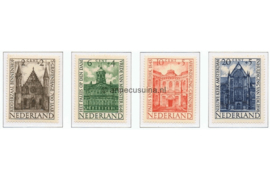 Nederland NVPH 500-503 Postfris Zomerzegels 1948