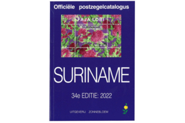 Zonnebloem Republiek Suriname 2022