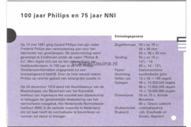 Nederland NVPH M84 (PZM84) Postfris Postzegelmapje Gecombineerde uitgifte 1991