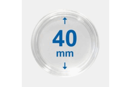 Hagelnieuw & Afgeprijsd! Importa Muntcapsules 40 mm (10 stuks) (Importa MC-40-q10)