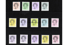 Nederland 1982 Supplement Jaargang Compleet Postfris in Originele verpakking