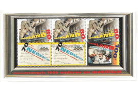 Nederland NVPH 1642 Postfris Blok Zomerzegels 1995
