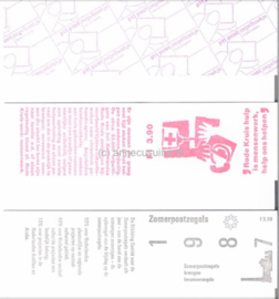 Nederland 1987 Jaargang Compleet Postfris in Originele verpakking
