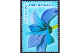 Nederland NVPH BZ12 Postfris Lelie, blauw (TPG Post) 2003