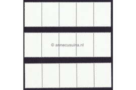 Nederlandse Antillen NVPH 791a-793a Postfris FOTOLEVERING Keerdrukken PAREN 100e geboortedag Eleanor Roosevelt 1984