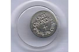 GRUNDIG AG3 | 392 | LR41 / 38 mAh Knoopcel Batterij  (per stuk)