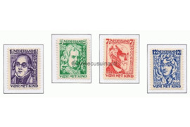 Nederland NVPH 220-223 Postfris Kinderzegels 1928