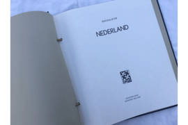 2e Hands/ZO GOED ALS NIEUW! DAVO Standaard Postzegelalbum Nederland I 1852-1944 Originele druk!