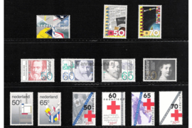 Nederland 1983 Jaargang Compleet Postfris in Originele verpakking