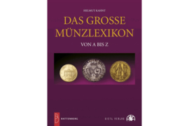 Das grosse münzlexicon von A bis Z (ISBN 3894415509)