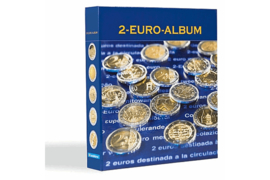 LEUCHTTURM Numis Ringbanden voor 2 Euro Gedenkmunten