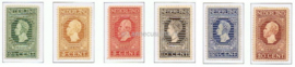 Nederland NVPH 90-95 Ongebruikt (bep. serie) Jubileumzegels 100 Jaar onafhankeijkheid 1913