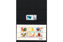Nederland 2004 Jaarcollectie Compleet Postfris in Originele verpakking
