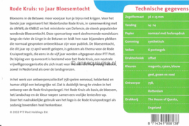 Nederland NVPH M262 (PZM262) Postfris Postzegelmapje Rode Kruis: 10 jaar Bloesemtocht 2002
