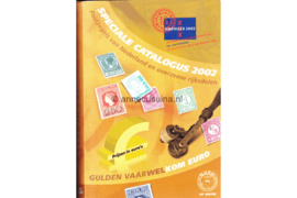 Gebruikt Speciale Postzegelcatalogus Nederland en Overzeese Rijksdelen NVPH 2002