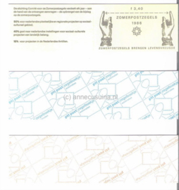 Nederland 1986 Jaargang Compleet Postfris in Originele verpakking