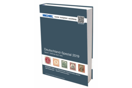 MICHEL Deutschland Spezial 2019 Band 1 (ISBN 9783954022380)