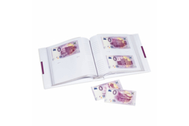 Hagelnieuw & Afgeprijsd! Leuchtturm (Lighthouse) Album voor 200 Euro Souvenir Bankbiljetten (Leuchtturm/Lighthouse 358046)