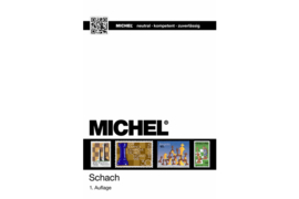 MICHEL Motivkatalog Schach Ganze Welt (ISBN 9783954022441)