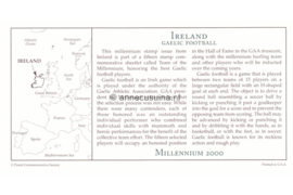 Millennium Stamps Around The World - Postal Commerative Society / THEMA Verzameling MILLENNIUM