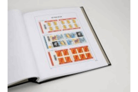 DAVO Luxe supplement Belgie Postzegelboekjes 2015