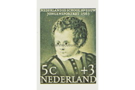 Nederland Onbeschreven Maximumkaart zonder postzegel met afbeelding zegel nummer NVPH 684
