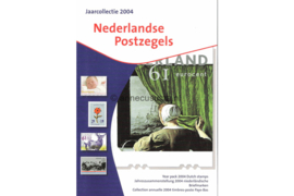 Nederland 2004 Jaarcollectie Compleet Postfris in Originele verpakking