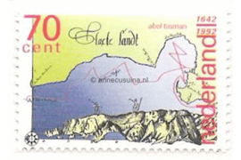 Nederland NVPH 1520 Postfris Abel Tasman 1992