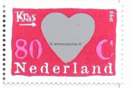 Nederland NVPH 1709 Postfris Verassingszegel 1997