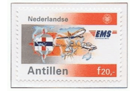 Nederlandse Antillen NVPH 967 Postfris E.M.S. 1991