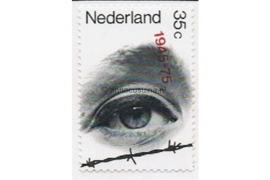 Nederland NVPH 1072 Postfris 30 jaar bevrijd 1975