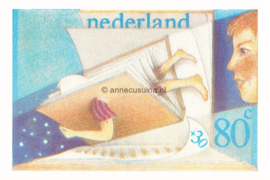 Nederland Onbeschreven Maximumkaart zonder postzegel met afbeelding zegel nummer NVPH 1213