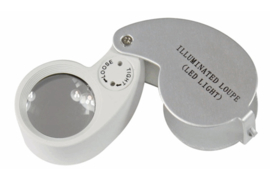 Lindner Inslagloep met LED verlichting 10x incl. batterijen (Lindner 2091)