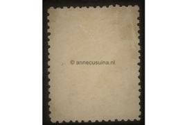 Nederland NVPH 15  Ongebruikt ZONDER GOM FOTOLEVERING (1 cent) 4e emissie Wapenzegels 1869-1871