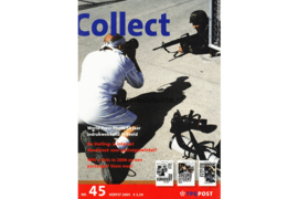 Gebruikt / Nette staat; Postzegelmagazine Collect 45-2005