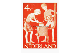 Nederland Onbeschreven Maximumkaart zonder postzegel met afbeelding zegel nummer NVPH 779