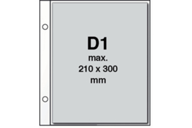 DAVO D-Mappen (Multifunctioneel)