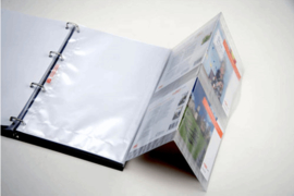 DAVO Mappen voor Postzegelmapjes (PZM)