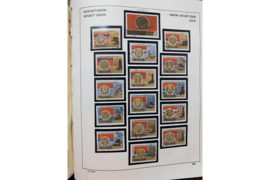 TIJDELIJK FORS AFGEPRIJSD! EXCLUSIEF! Sovjet-Unie 1960-1969 Gestempeld Complete verzameling in Luxe Schaubek album (Michel 2312-3765)