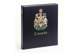 DAVO Standaard-Luxe postzegelalbum Canada VII 2019-2020 INCL. LUXE CASSETTE