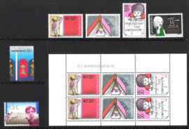 Nederland 1978 Jaargang Compleet Postfris in Originele verpakking