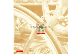 De Gouden Koets 1898-1998 Honderd jaar bijzondere postzegels PTT Post